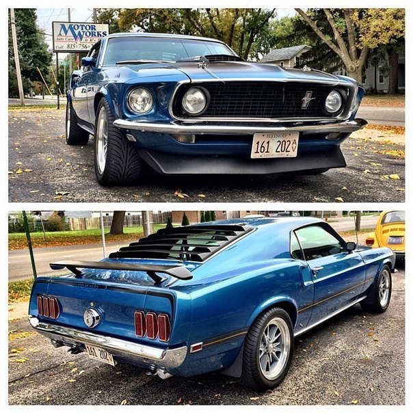 Mustang - 3