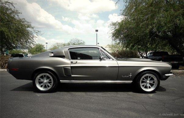 1968 Ford Mustang - 4