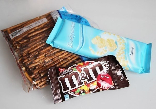   M&Ms  