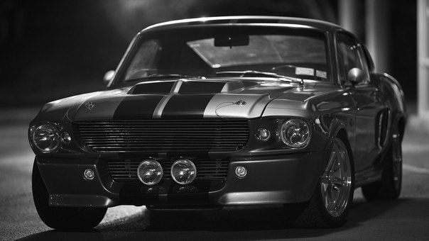 Ford Mustang GT500 Shelby Eleanor    60-. ,      ...