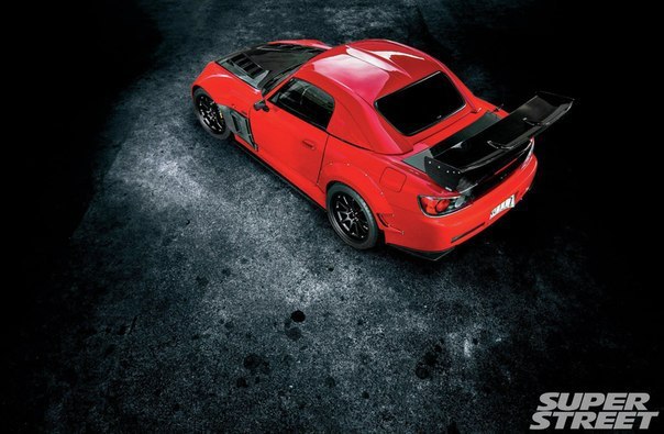 Honda S2000 - 2