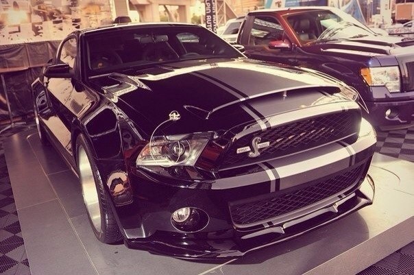 Ford Shelby GT500 Super Snake