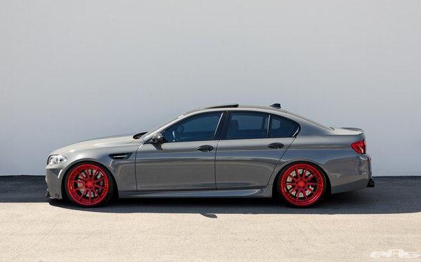 BMW F10 M5 - 4