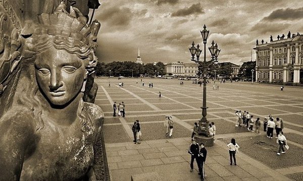 Санкт-Петербург глазами фотографа Александра Петросяна: - 3