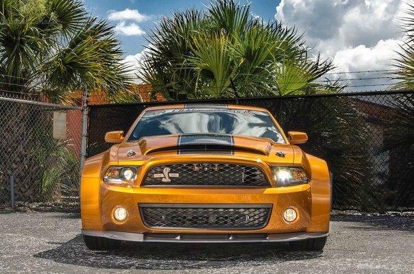 Shelby GT500 Super Snake �� Ultimate Auto