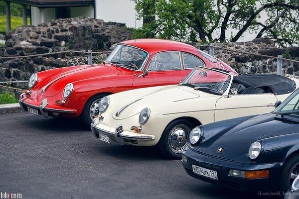 Porsche 356        Porsche.      ...