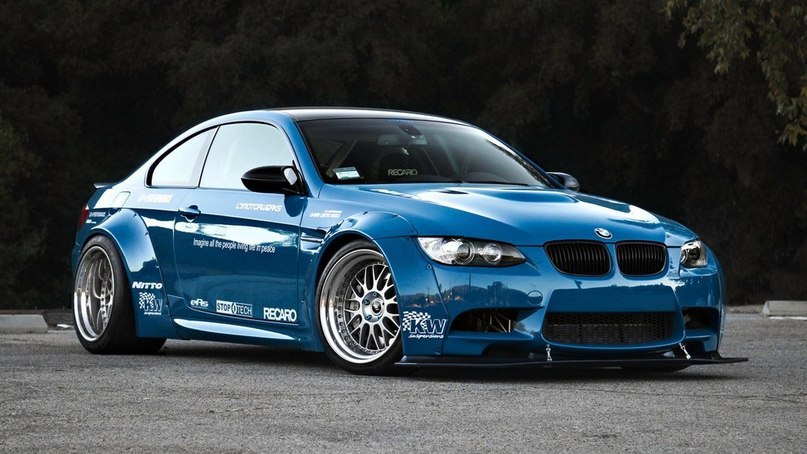 M3 E92