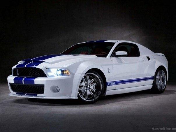 Shelby GT500  Galpin Auto Sports. - 3