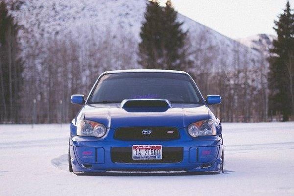 Subaru Impreza STI - 2