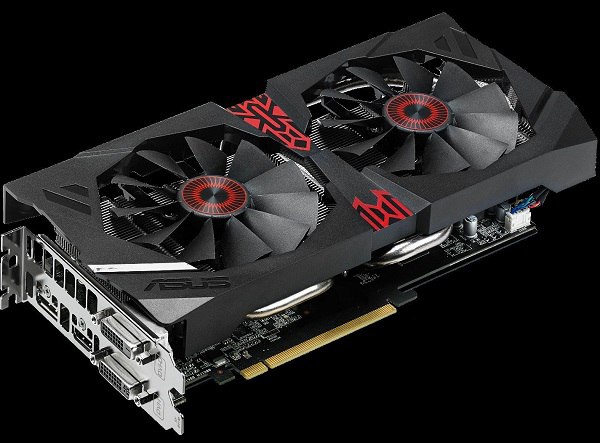  Asus Radeon R9 285 Strix. ASUS   -   Radeon ...