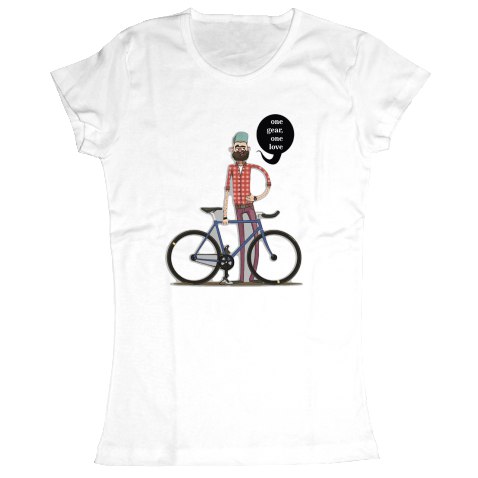    . : One gear, one love () - http://vk.cc/2Xr1LT One gear, ...