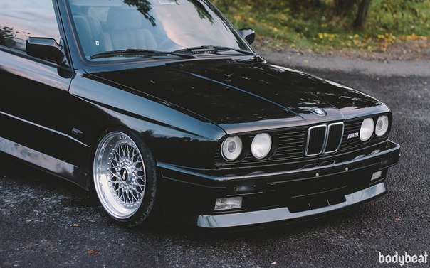 BMW M3 E30 - 4