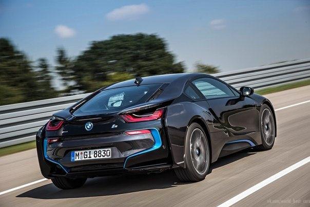 BMW i8 - 5