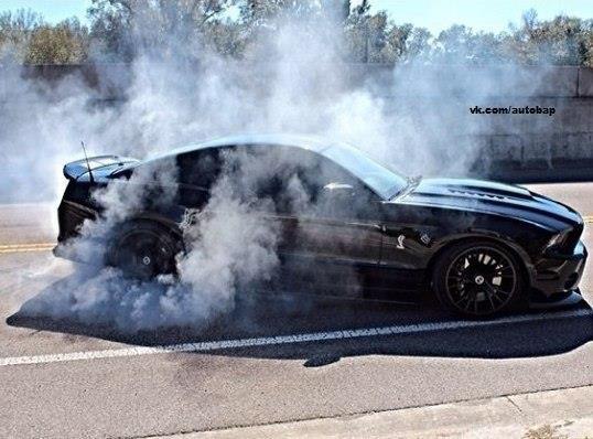 2014 Shelby GT500. - 8
