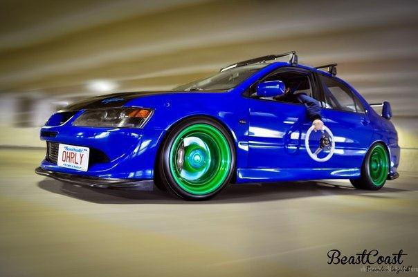 Mitsubishi Lancer Evolution VIII. - 4