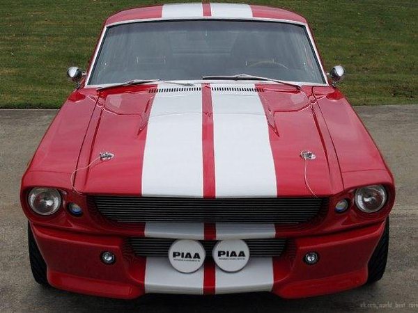 1967 Ford Shelby GT500 - 2