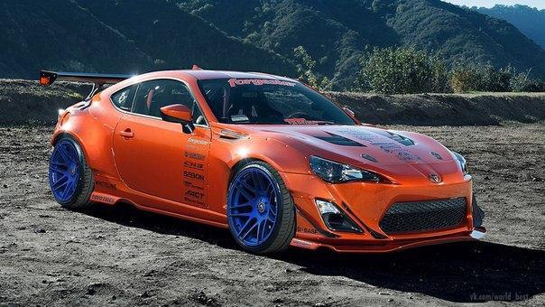 Toyota GT86