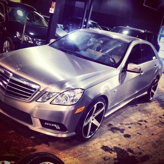 E350 Concavo CW5