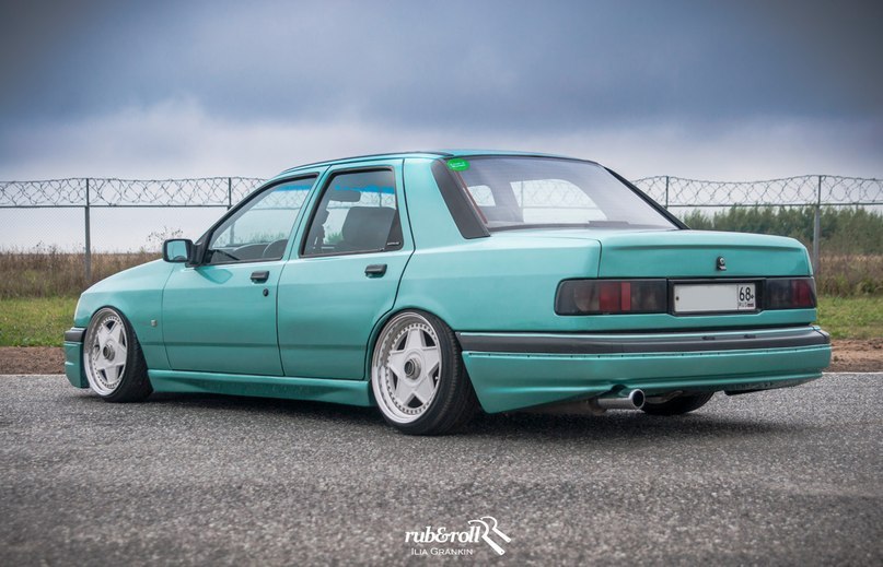 Ford Sierra Sapphire 1989 - 2