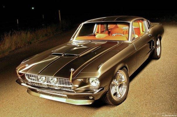 1967 Ford Shelby - 7