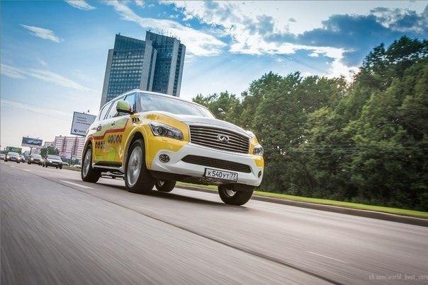- Infiniti QX56 
