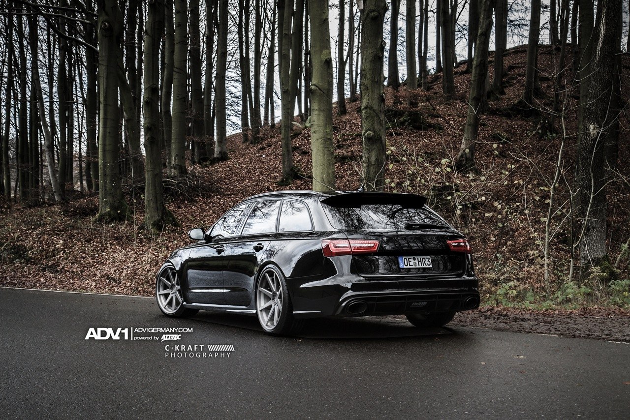 Pack on ADV.1 & Vossen Wheels  ! - 2