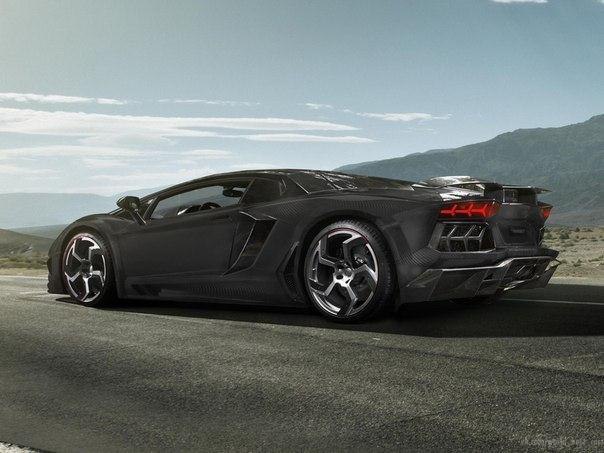 Mansory Lamborghini Aventador LP700-4 