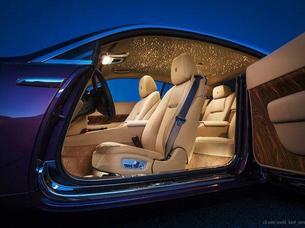 Rolls-Royce Wraith.6.6L V12: 632 .. : 800 :  ... - 6