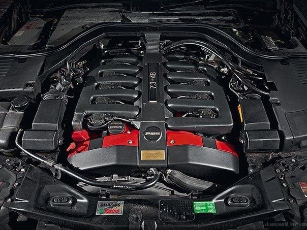 - Brabus 7.3S  