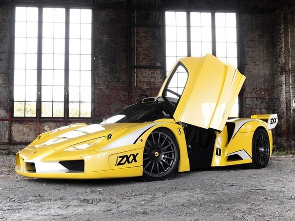 Edo Competition Ferrari FXX. , ..: 950  : 910: ...