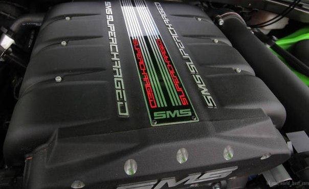 Dodge Challenger SMS 570 - 8