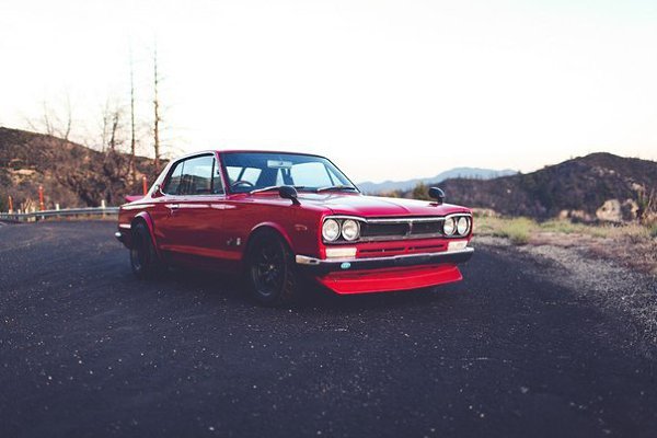 1970 Nissan Skyline 2000 GT-X KGC10 - 3