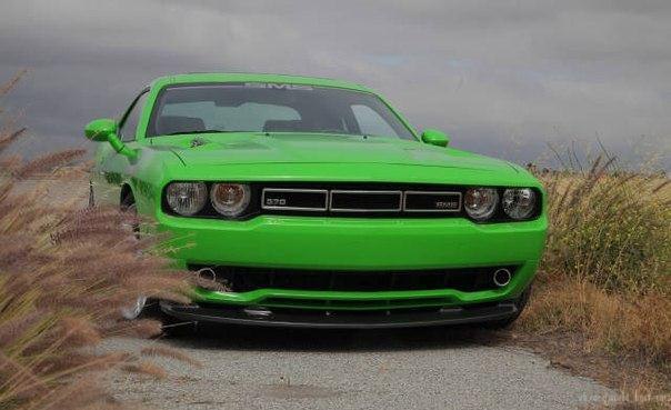 Dodge Challenger SMS 570 - 2