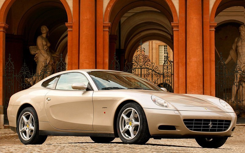 Ferrari 612 Scaglietti
