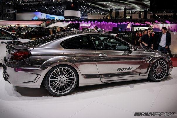 Hamann M6 Mirr6r Widebody.4.4L V8 Twin Turbo: 620 .. : 720 : ... - 7
