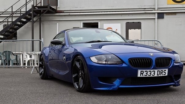 BMW Z4 Seriese E86