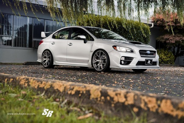 Subaru WRX STi