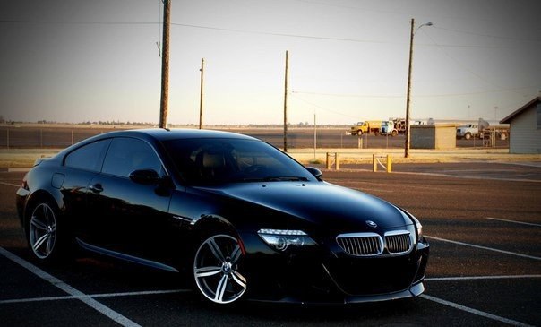 BMW M6 (E63)