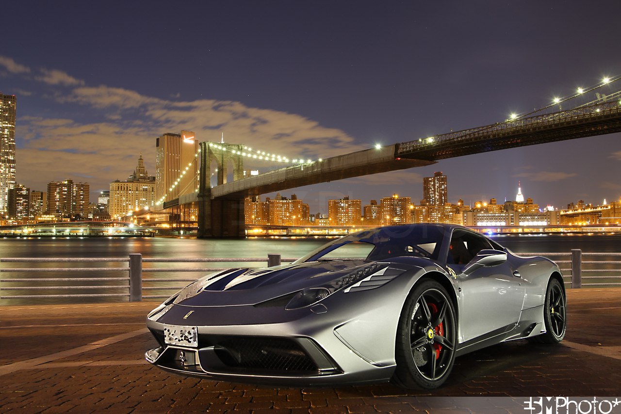 Ferrari 458 Speciale