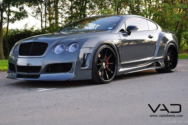 Bentley Continental GT