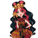   (  )   Ever After High