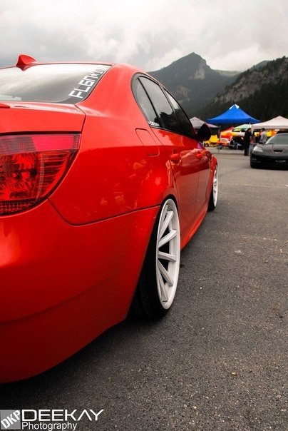 BMW M5 (E60) - 3