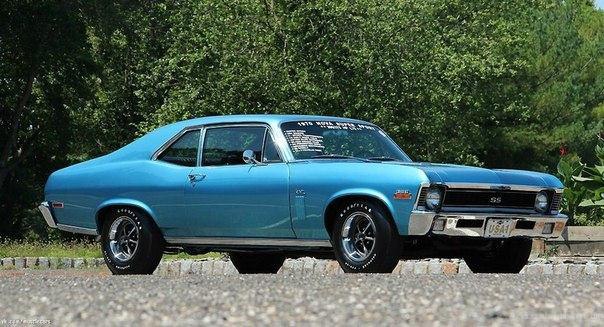 1970 Chevrolet Nova SS - 2