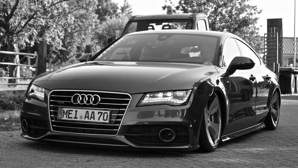 Audi A7