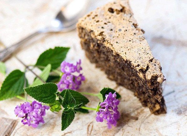 Сказочный маковый.Ингредиенты:100 гр. молотого мака100 гр. измельченных грецких ореховпол стакана ...