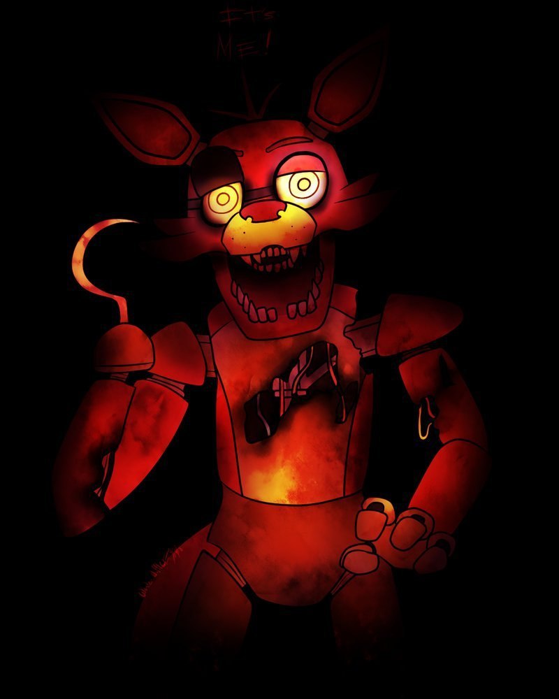 Five Nights at Freddy's.