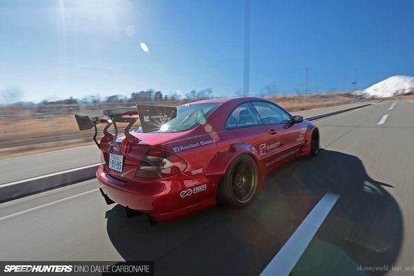 Mercedes-Benz CLK-class - 8