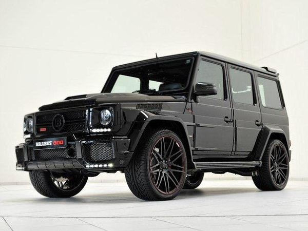 Brabus G 800