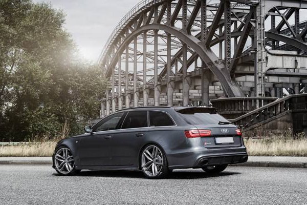 Audi RS6 - 5