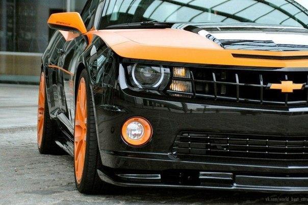 Geiger Chevrolet Camaro SS Convertible
